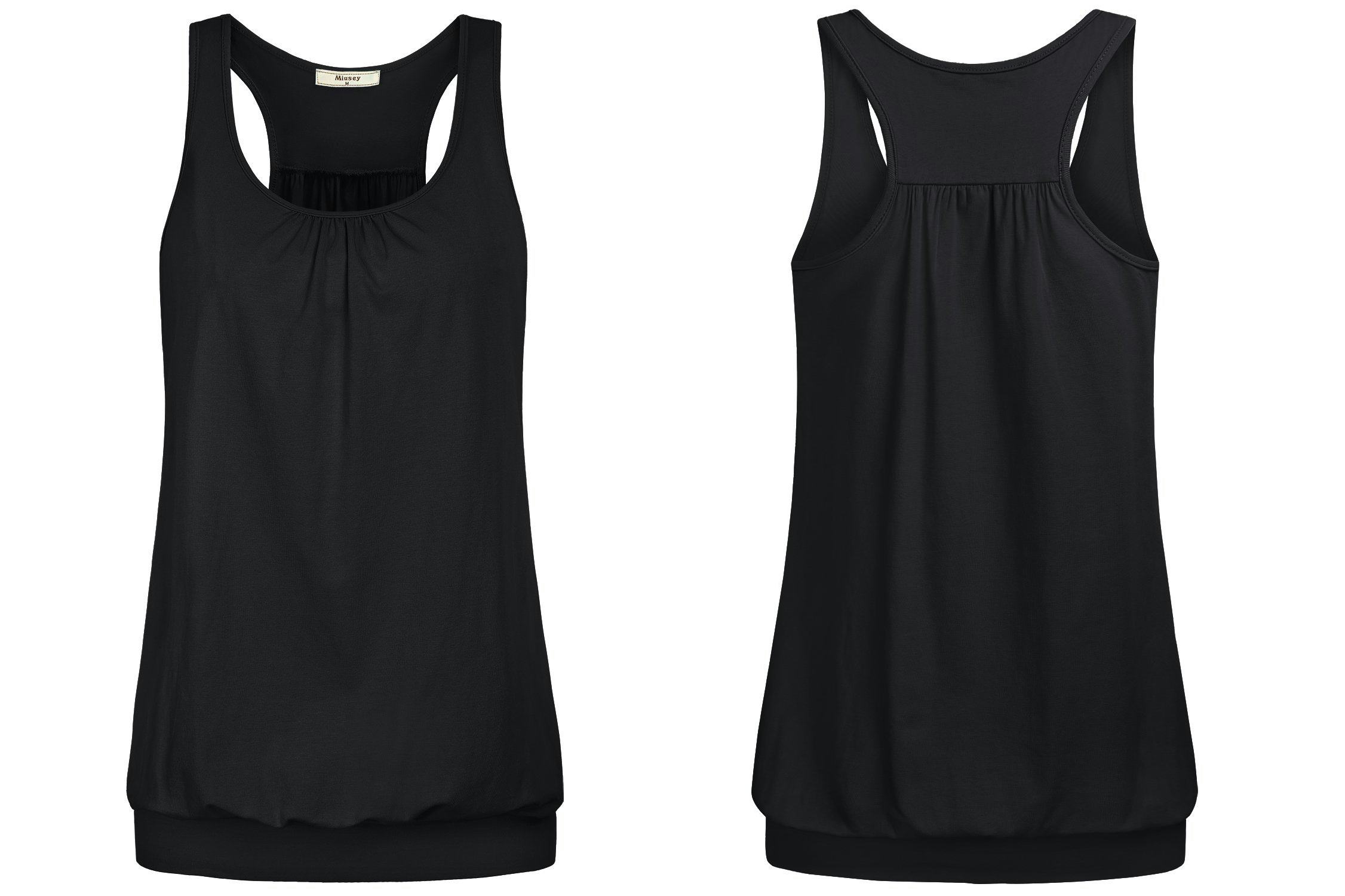 The 6 Best Long Workout Tanks