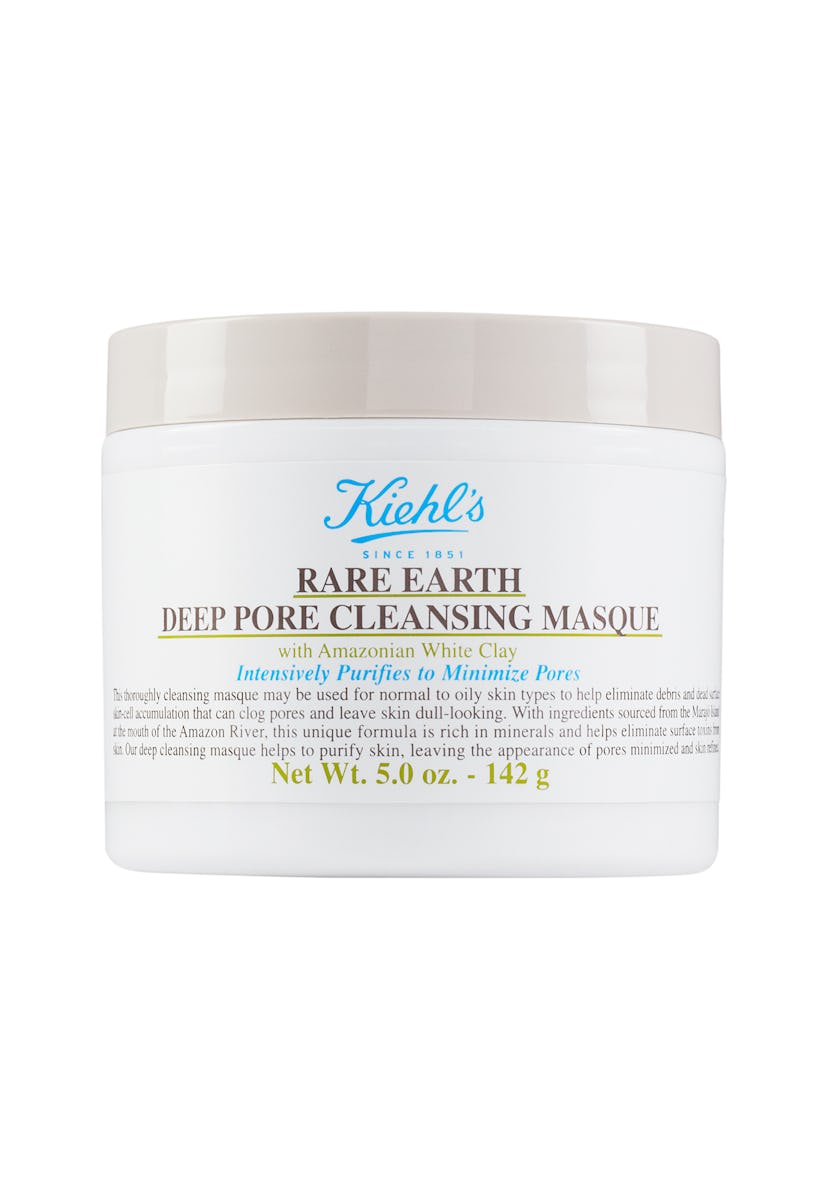 Kiehl's Rare Earth Pore Cleansing Mask