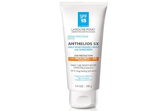La Roche-Posay Anthelios SX Daily Face Sunscreen Moisturizer, SPF 15