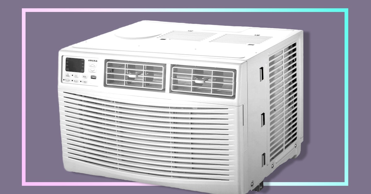 The Smallest Window Air Conditioners