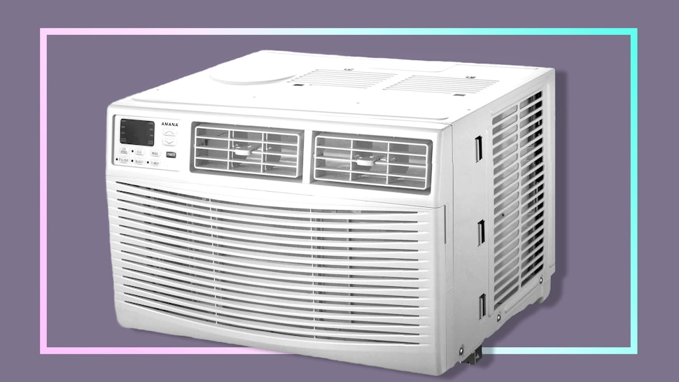 The Smallest Window Air Conditioners