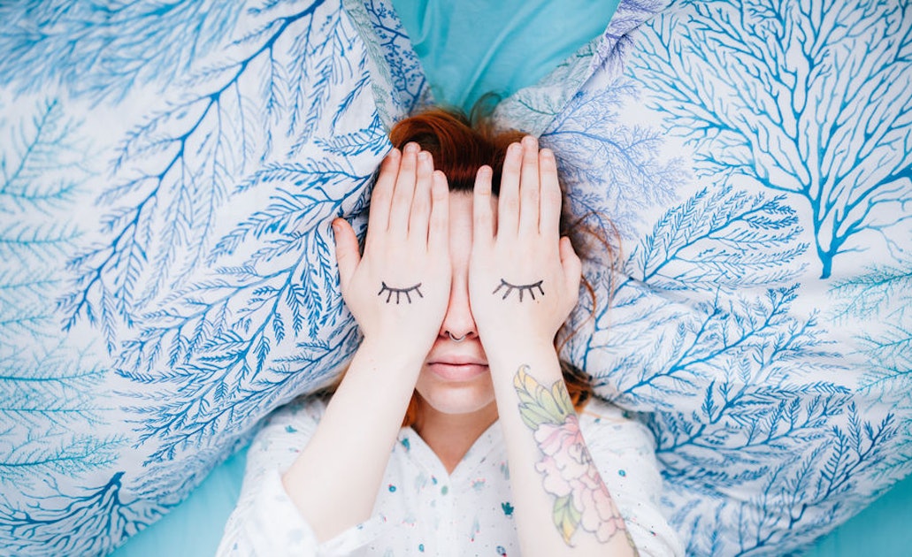 7 Scary Things That Happen To Your Body When You Dont Get Enough Sleep