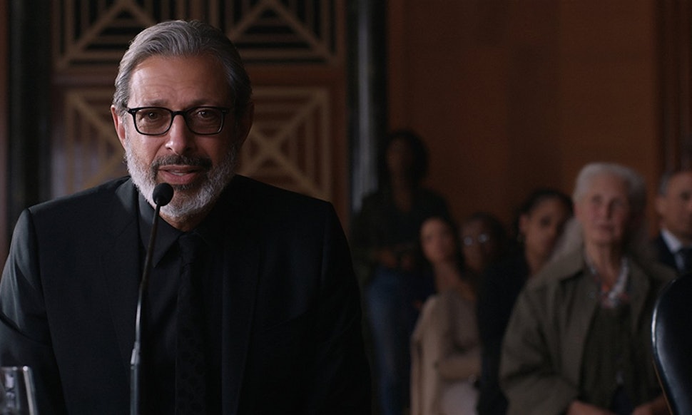 Image result for jeff goldblum jurassic world 2