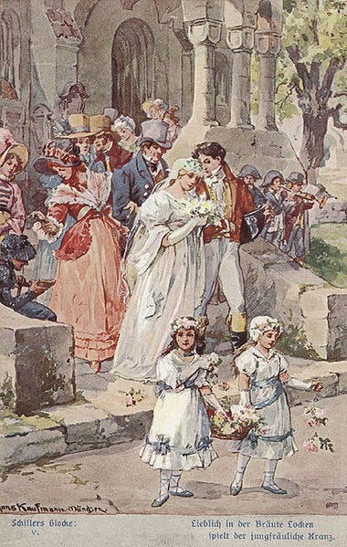 Unlucky Months For A Wedding Include July, According To Folklore, But