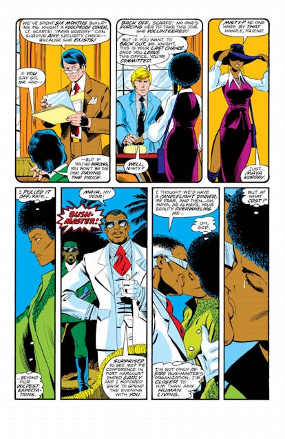 Luke Cage Season 2 What You Still Don T Know About Bushmaster