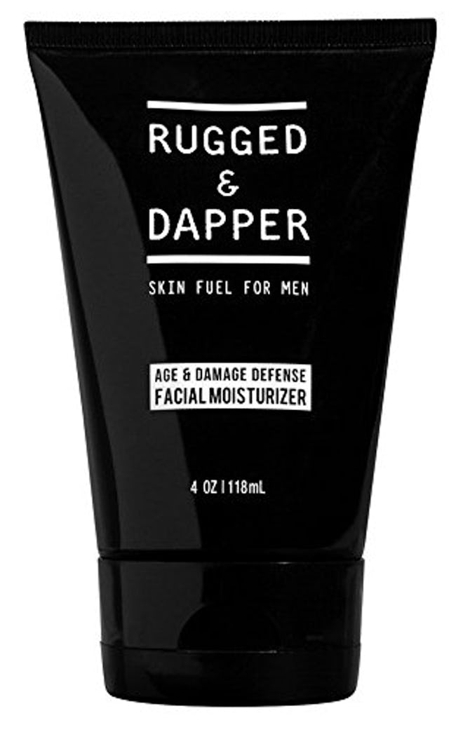 Rugged & Dapper Facial Moisturizer