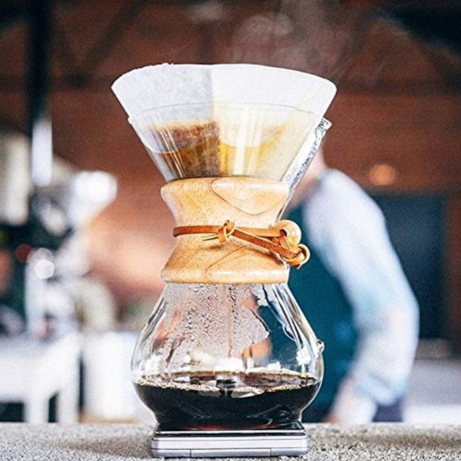 Chemex Pour-Over Coffee Maker