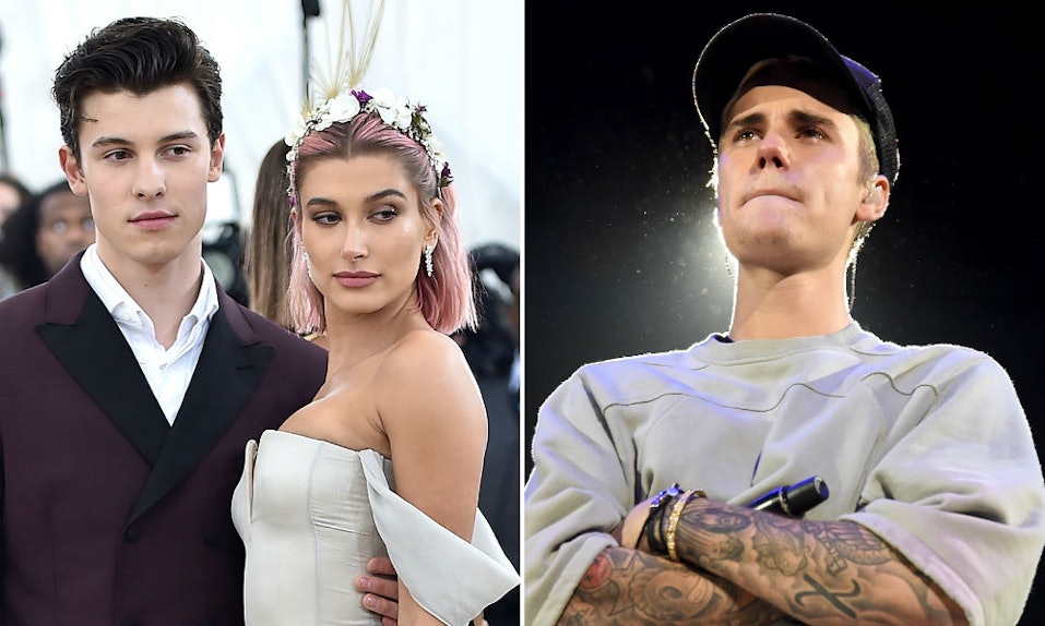 Shawn Mendes Comments On Hailey Baldwin Justin Bieber