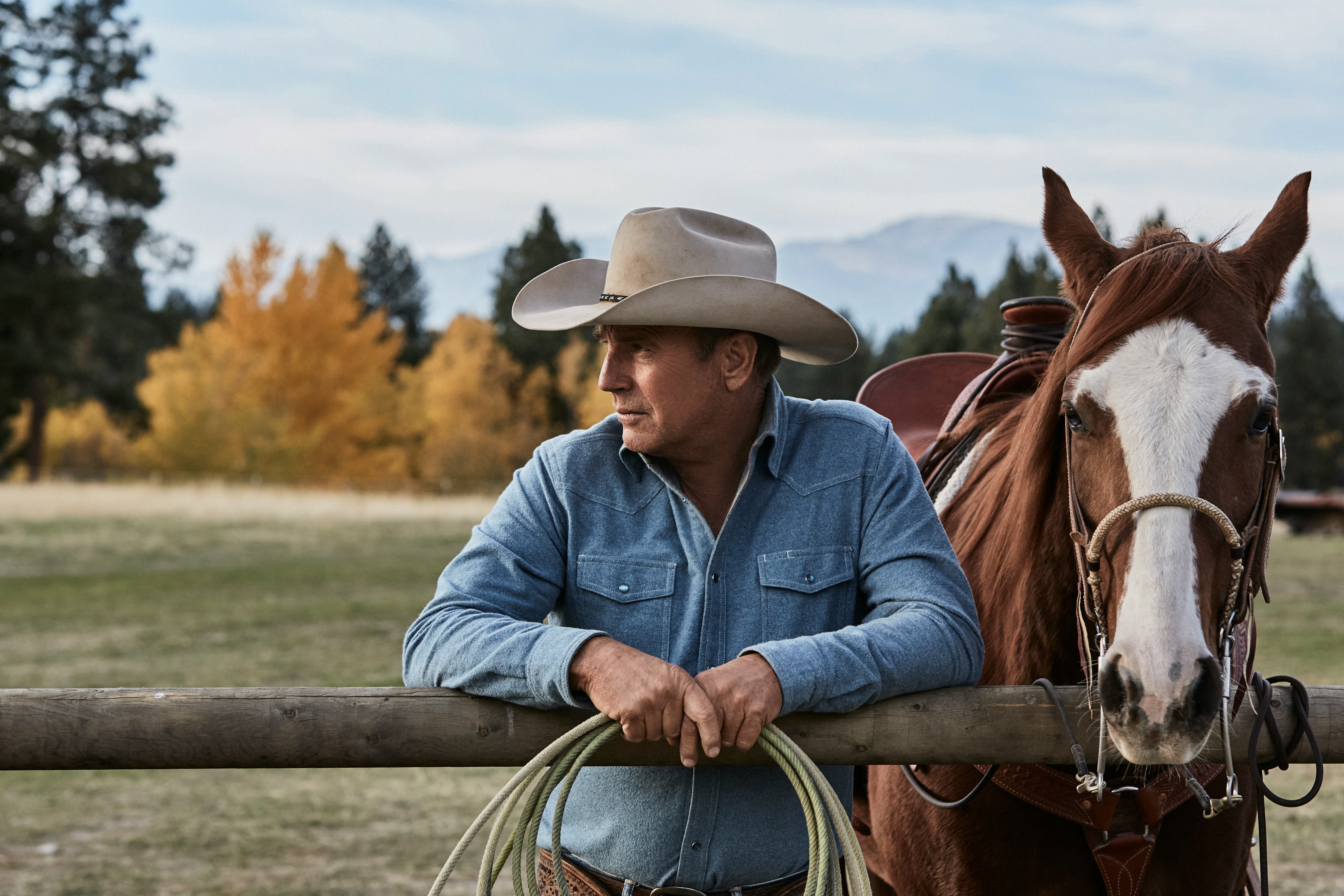 Is John Dutton A Real Person? The 'Yellowstone' Ranch Owner Is A ...