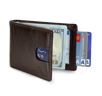 SERMAN BRANDS RFID Blocking Wallet