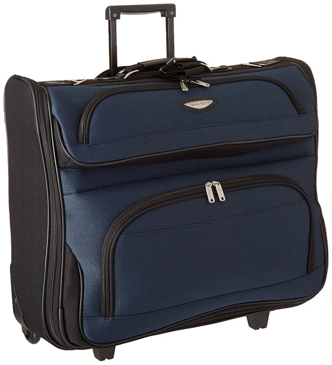 Traveler's Choice Rolling Garment Bag