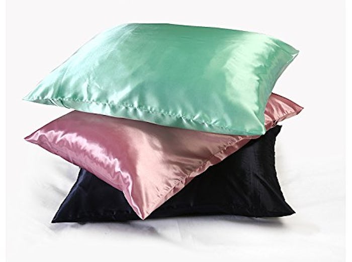 Sweet Dreams Luxury Satin Pillowcase For Hair