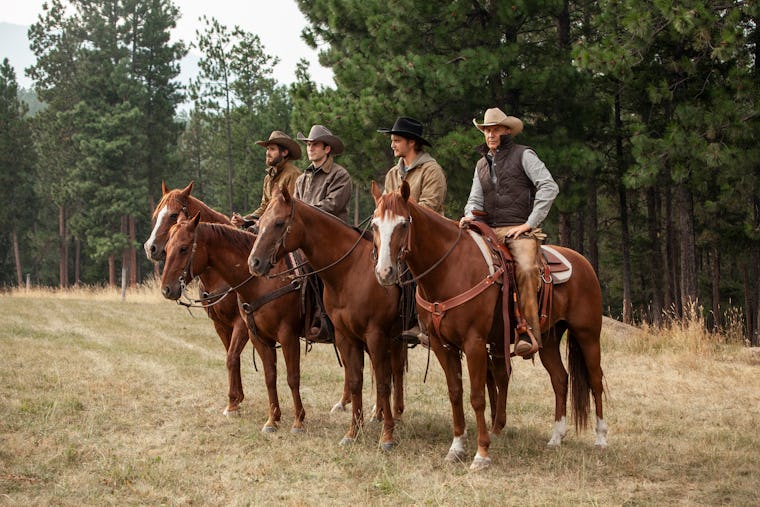 Is John Dutton A Real Person? The 'Yellowstone' Ranch Owner Is A ...