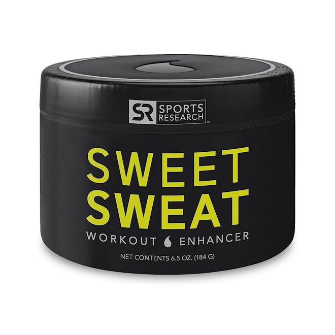 Sports Research Sweet Sweat