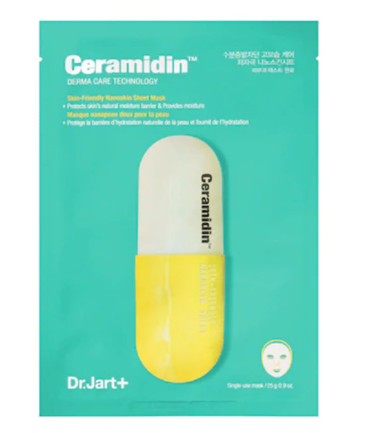 DR. JART+ Ceramidin™ Skin-Friendly Nanoskin Sheet Mask