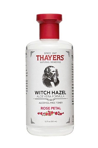 Thayers Alcohol-free Rose Petal Witch Hazel with Aloe Vera