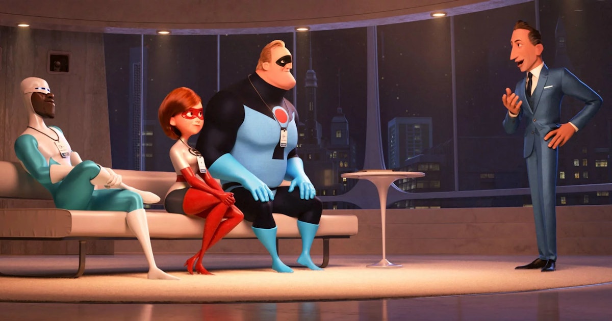 When Does 'Incredibles 2' Take Place? Here Are All The Clues We Have