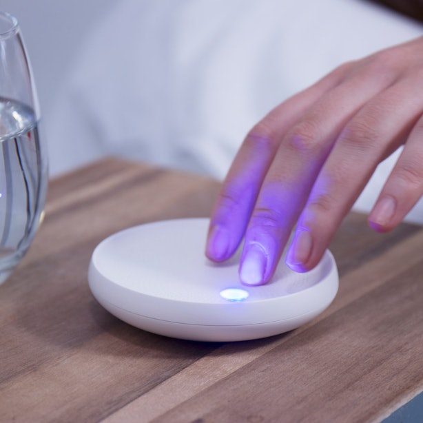 This Metronome Sleep Light From Firebox "Retrains" Your Brain To Fall