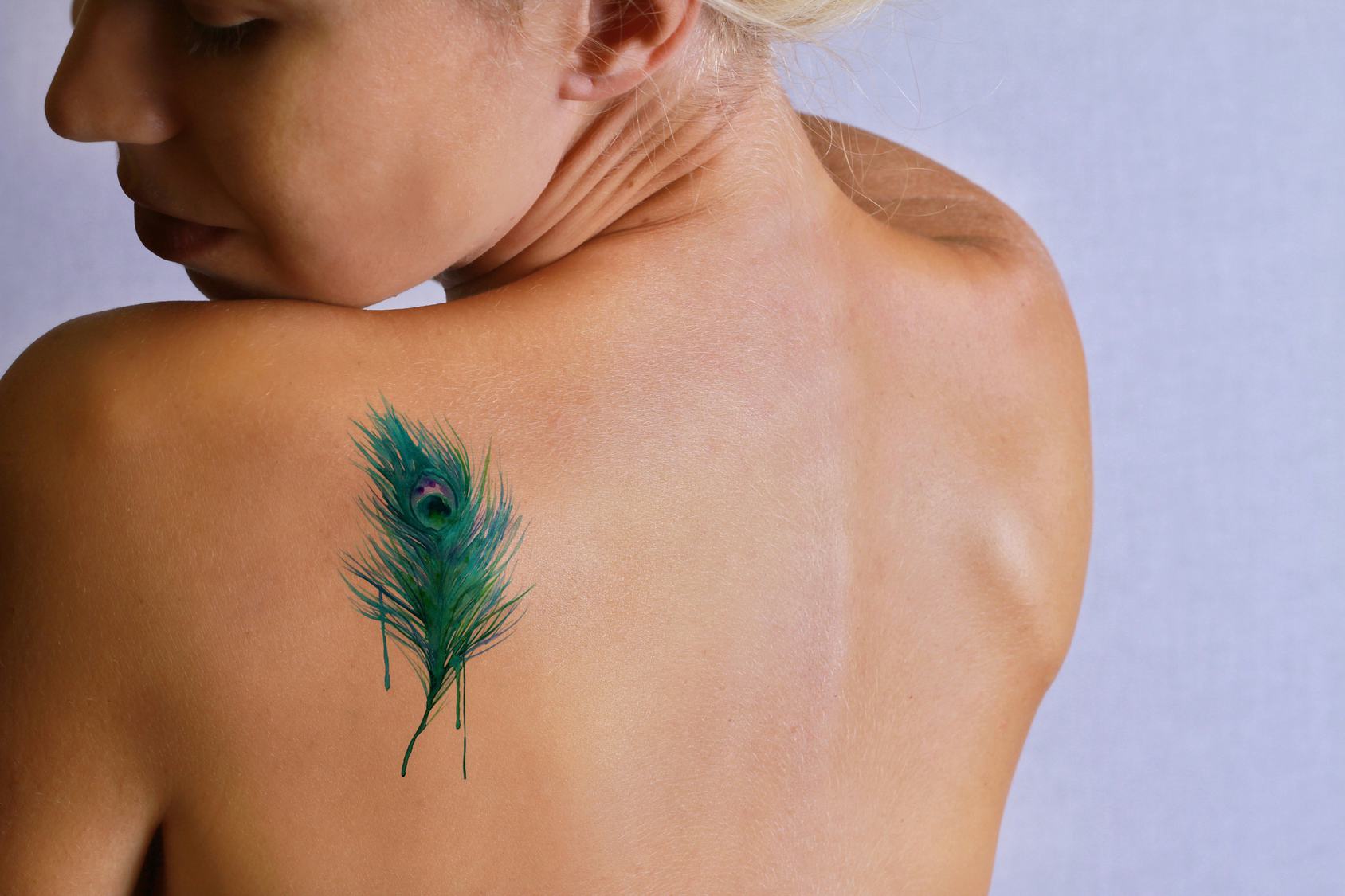 12 Meaningful Tattoos That Will Go Over Well In Any Social Setting