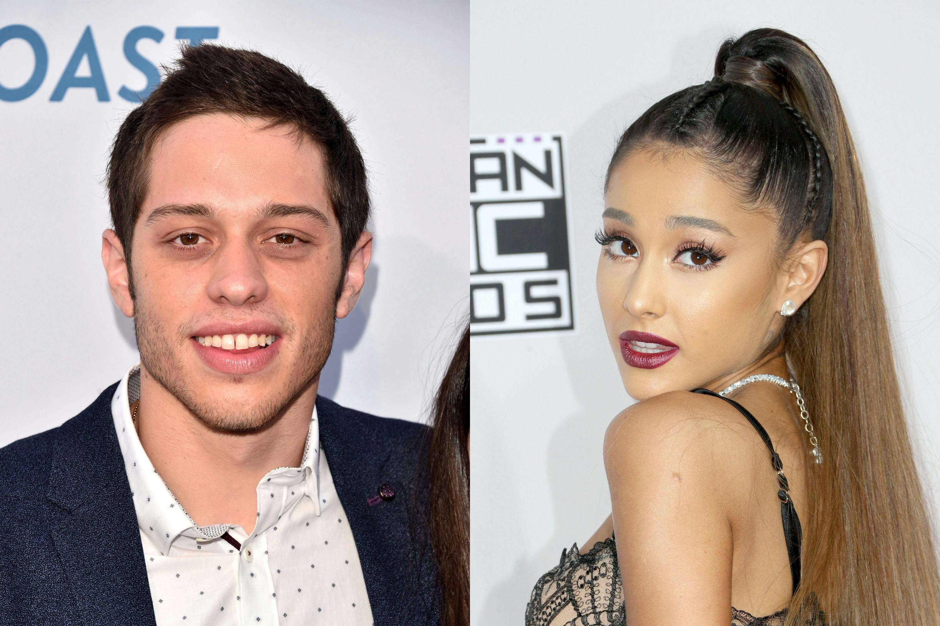 Pete Davidson Ariana Grandes Relationship May Have