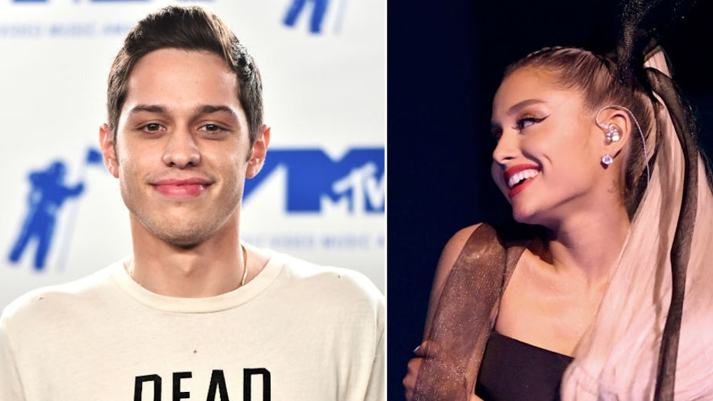 Download Pete Davidson Got Ariana Grande Tattoos I Guess This Is Really Free HD Wallpaper Pete Davidson Got Ariana Grande Tattoos I Guess This Is Really Free
