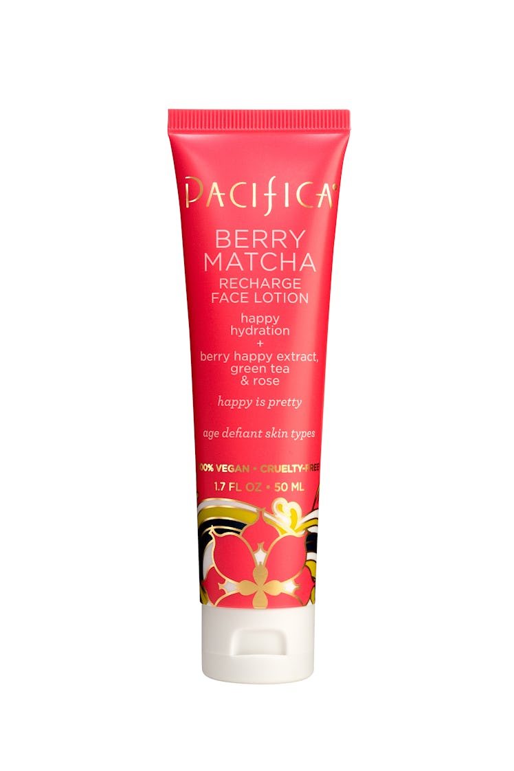 Berry Matcha Recharge Face Lotion