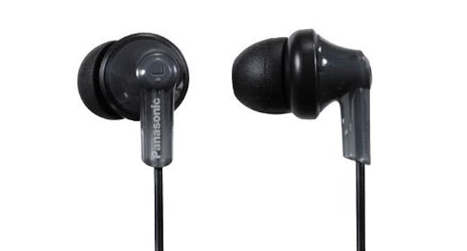 Panasonic ErgoFit Earbuds