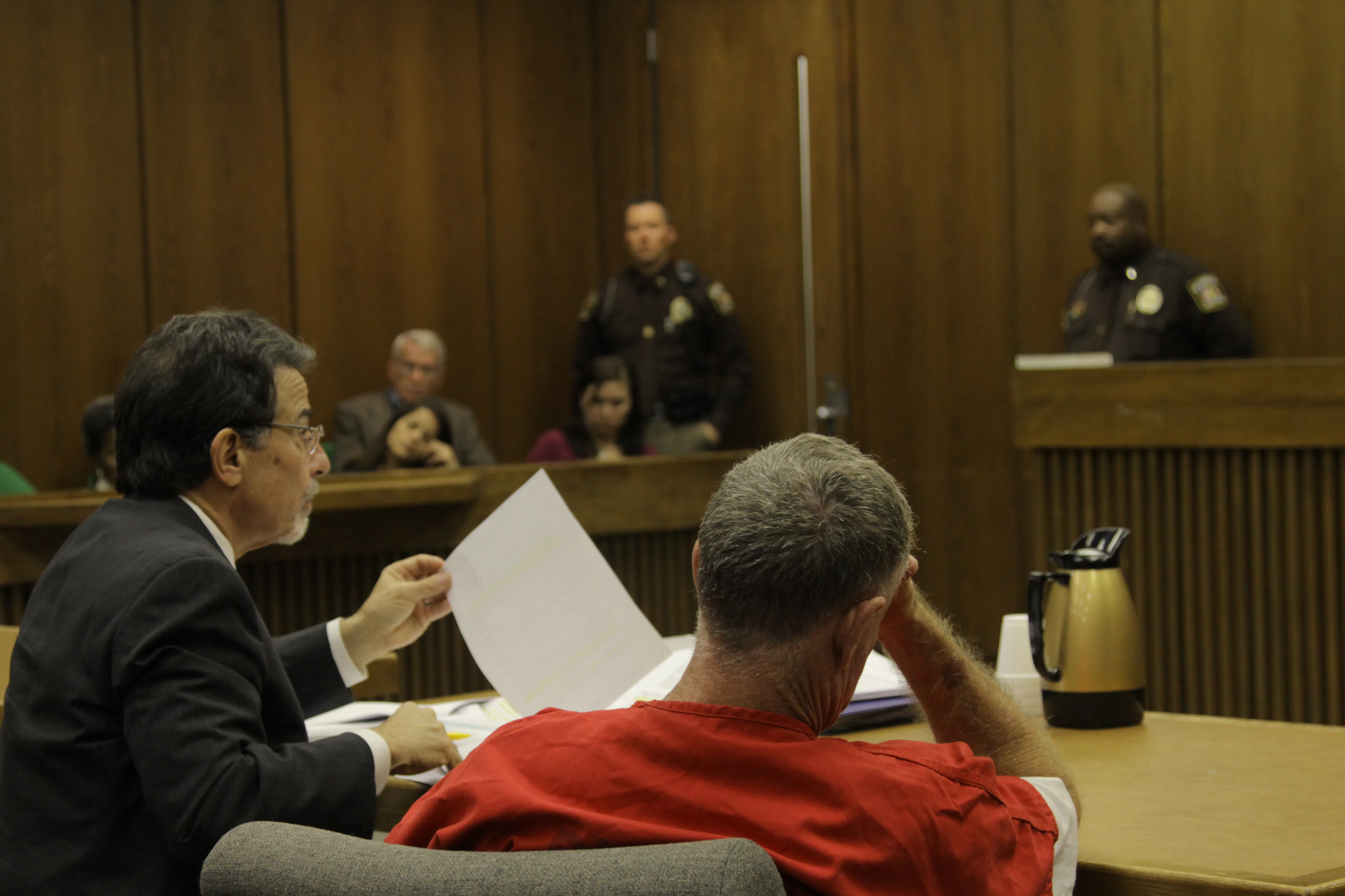 Other David Rudolf Cases Show He's Dedicated To Complicated Situations