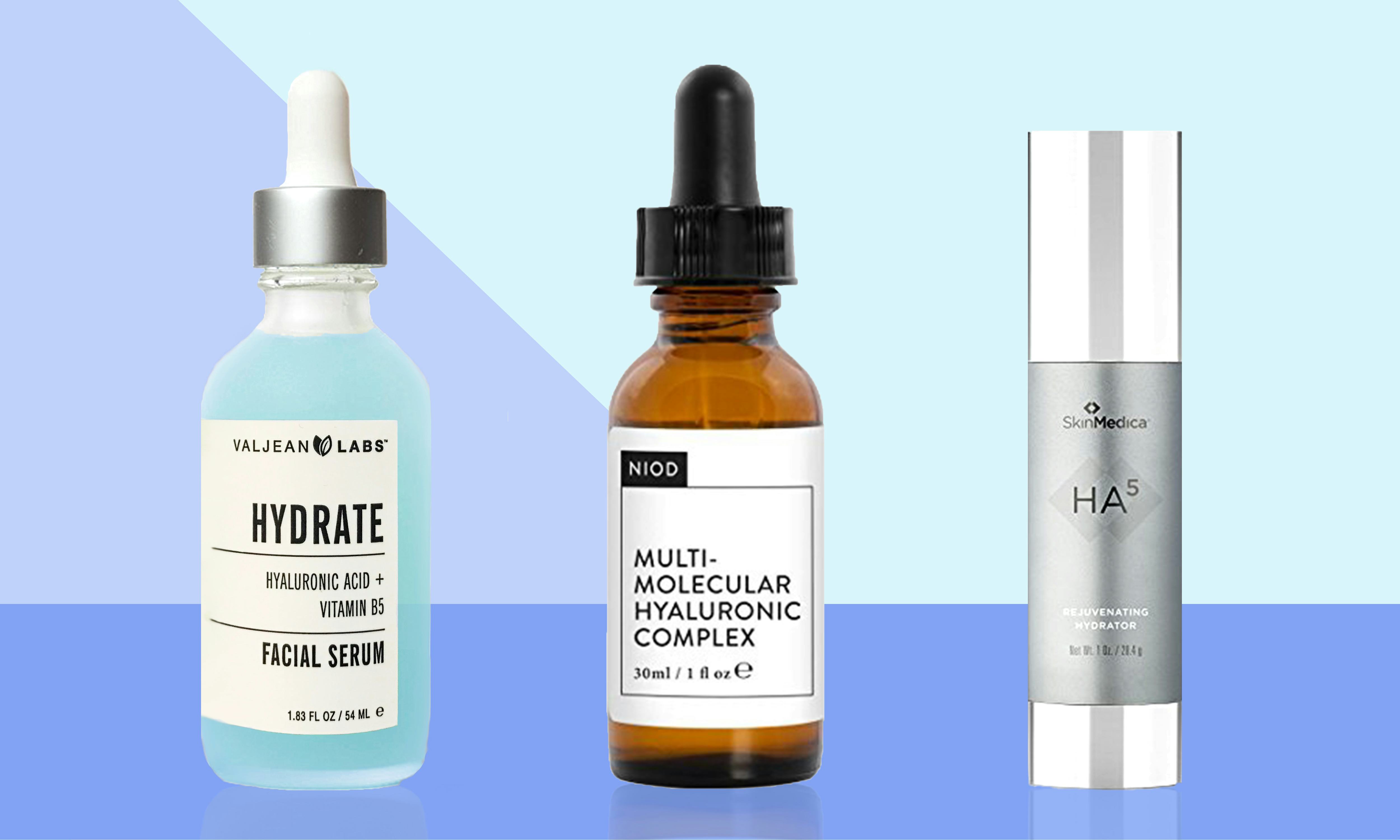 The 3 Best Hyaluronic Acid Serums