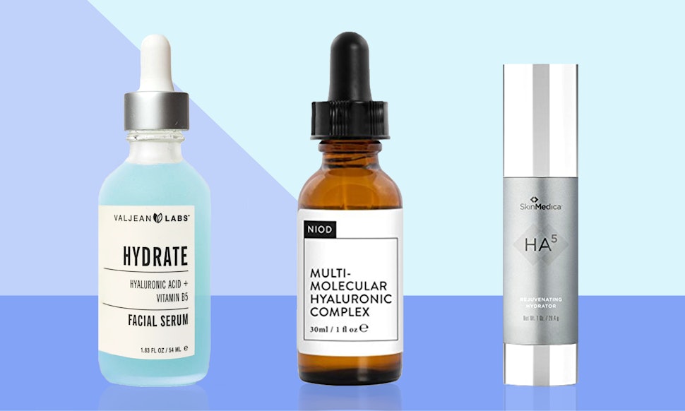 The 3 Best Hyaluronic Acid Serums