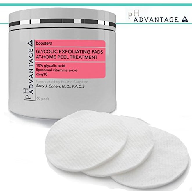 Glycolic Acid Peel Pads