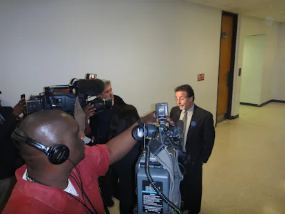 David Rudolf Cases Other David Rudolf Cases Show He's Dedicated To Complicated Situations