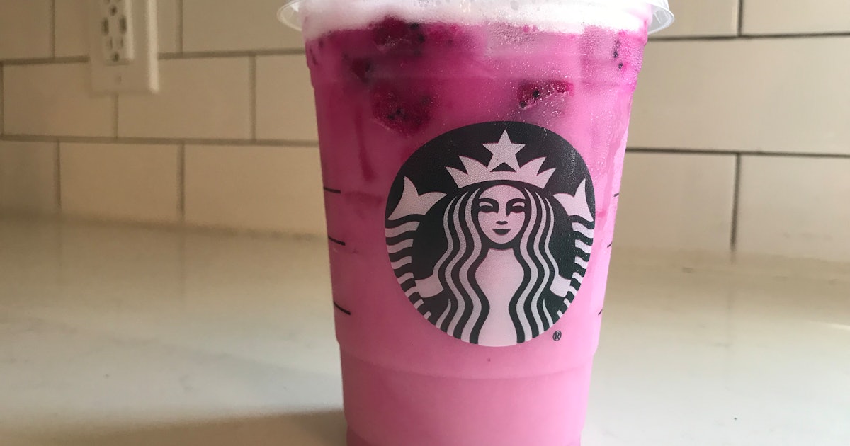 does dragon drink from starbucks have caffeine does dragon drink from starbucks have caffeine