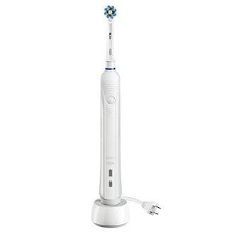 Oral-B White Pro Rechargeable Toothbrush