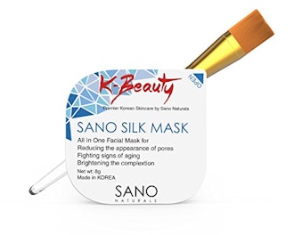 Korean Sano Silk Mask