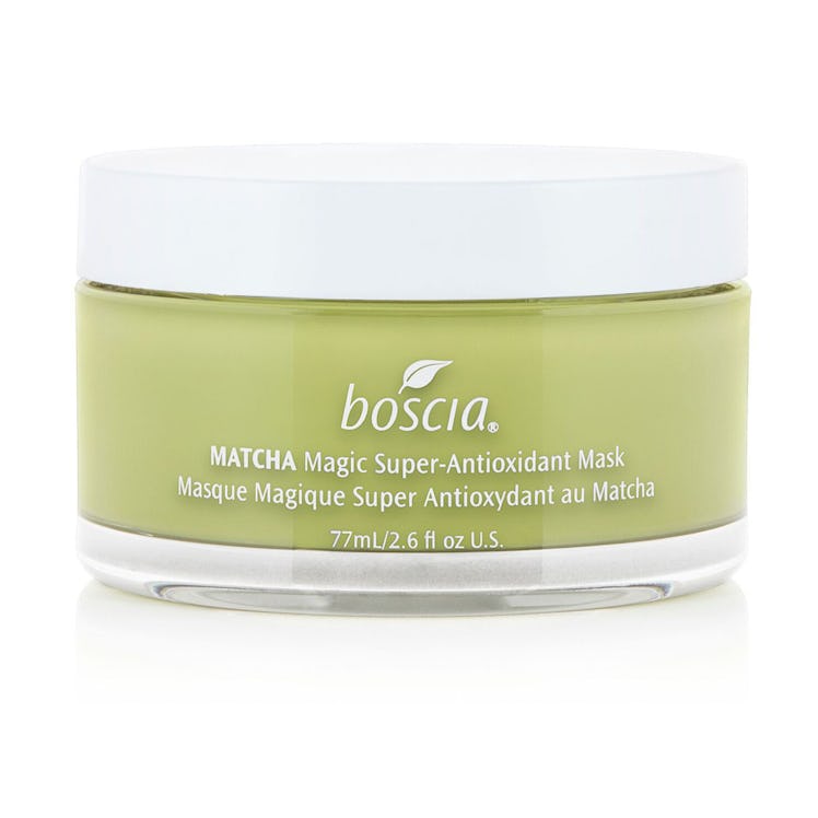 Boscia Matcha Magic Super-Antioxidant Mask