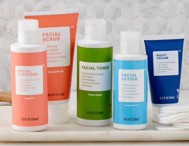 New in Brandless Beauty & Personal Care