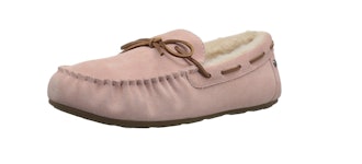 206 Collective Pearson Shearling Moccasin Slipper