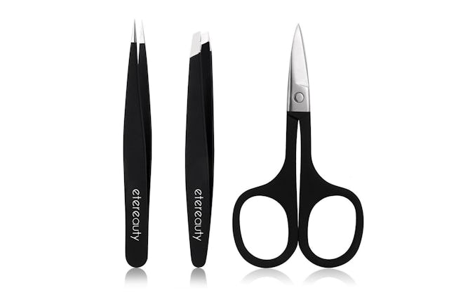 Etereauty Tweezers Set