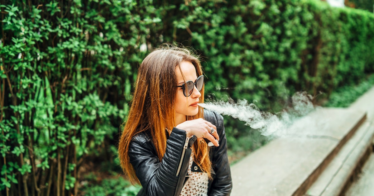 The Pros And Cons Of Smoking