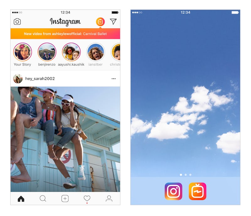 Why Don T I Have Igtv On Instagram Yet Here S What To Do If You Don T See The New Feature Why Don T I Have Igtv On Instagram Yet Here S What To Do If You Don T See The New Feature