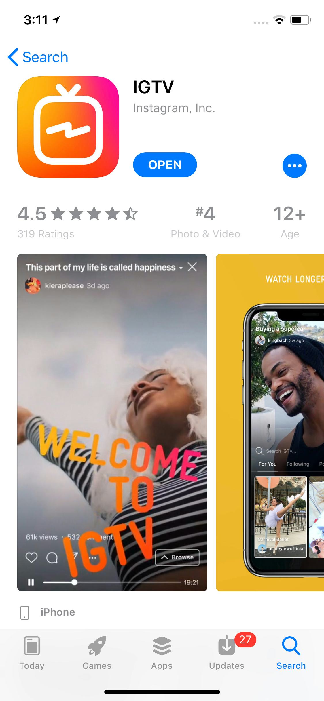 How To Post A Video On Instagram IGTV So You Can Start The