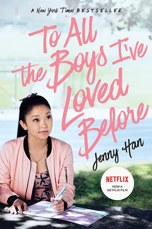Image result for to all the boys i loved before movie