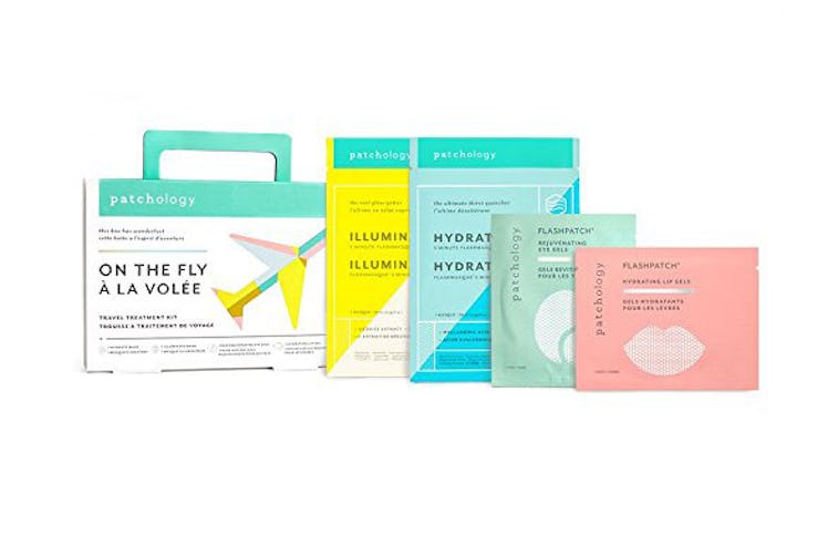 Patchology On The Fly Multi-Masking Travel Skincare Kit