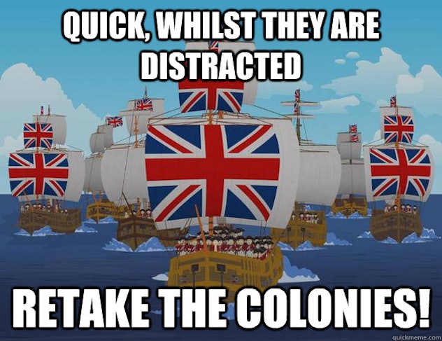 12 Clever Memes For The 4th Of July 2018 That History Buffs Will Love 9095