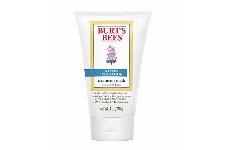 Burt's Bees Intense Hydration Treatment Mask