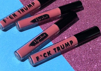 F*ck Trump Liquid Lipstick