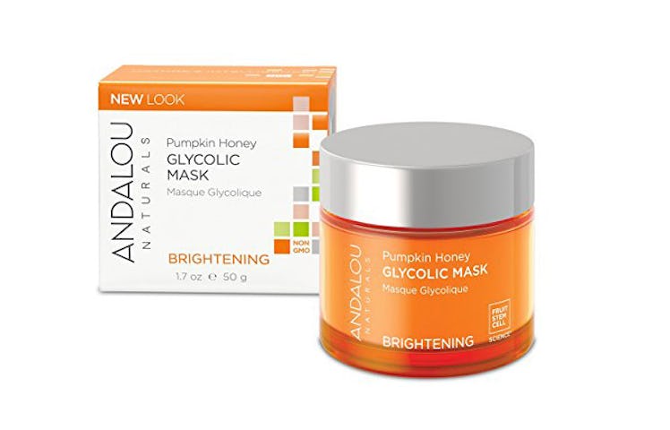 Andalou Naturals Pumpkin Honey Glycolic Mask