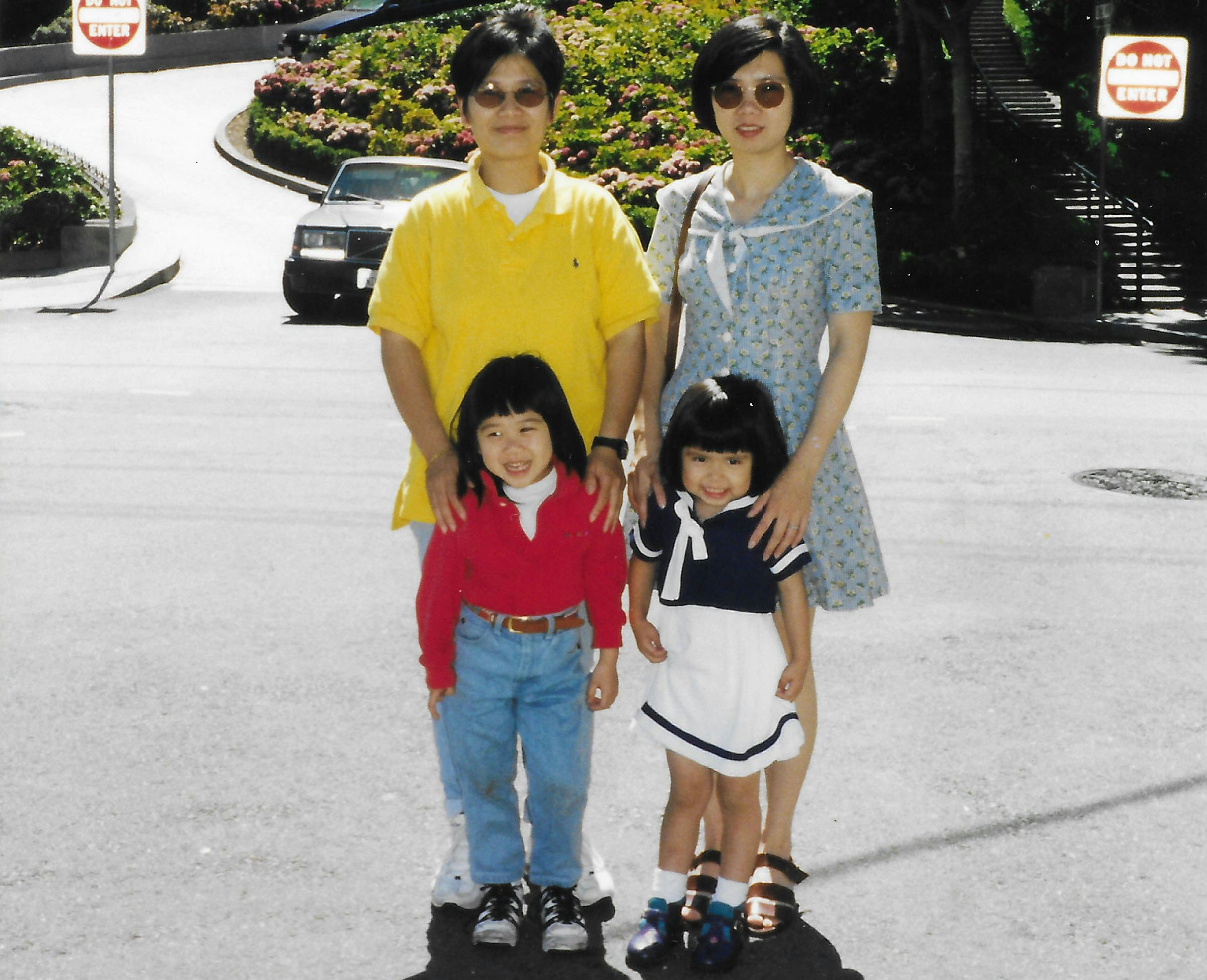 What My Androgynous Chinese Mom Taught Me About Breaking Tradition