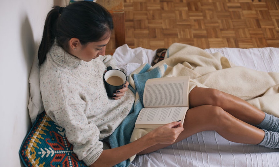 The Key To Finishing & Enjoying More Books Is Actually Remarkably Simple by Kerri Jarema for Bustle The Key To Finishing & Enjoying More Books Is Actually Remarkably Simple by Kerri Jarema for Bustle